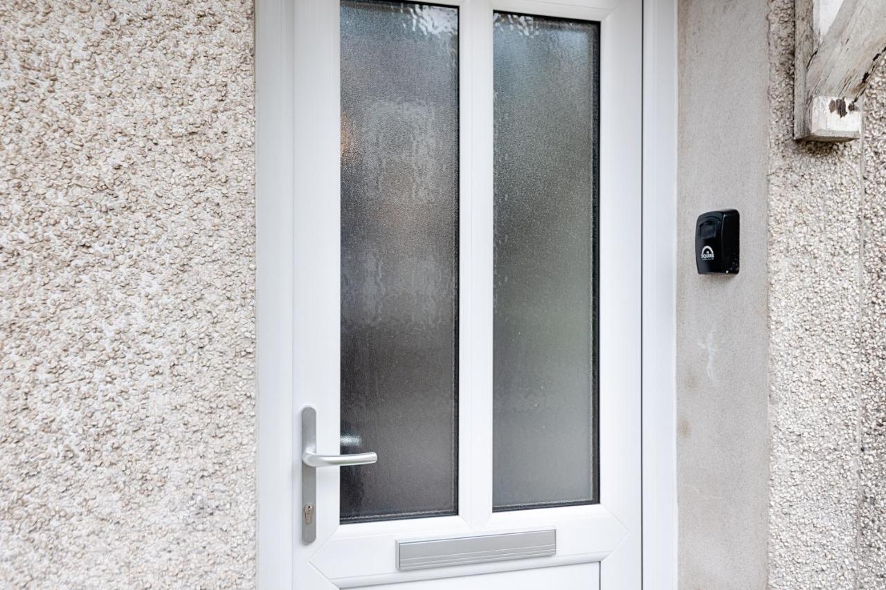 Groves House Swansea City Centre Apartment Bagian luar foto
