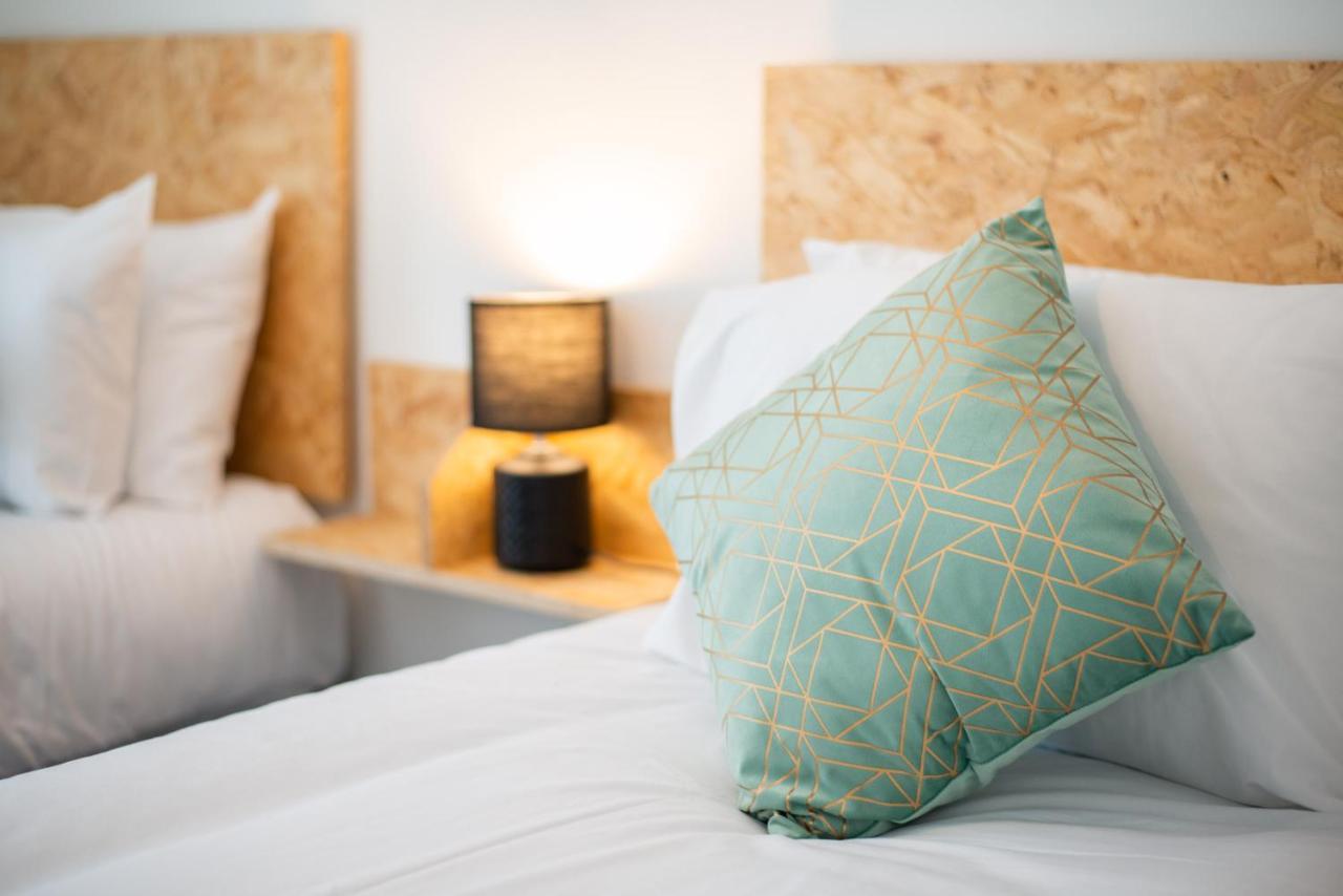 Groves House Swansea City Centre Apartment Bagian luar foto