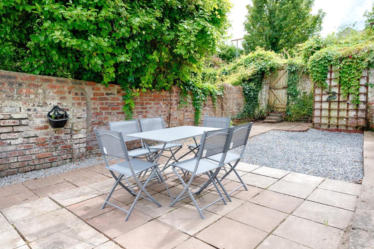 Groves House Swansea City Centre Apartment Bagian luar foto